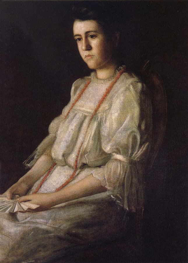 Thomas Eakins Coral Jewelry